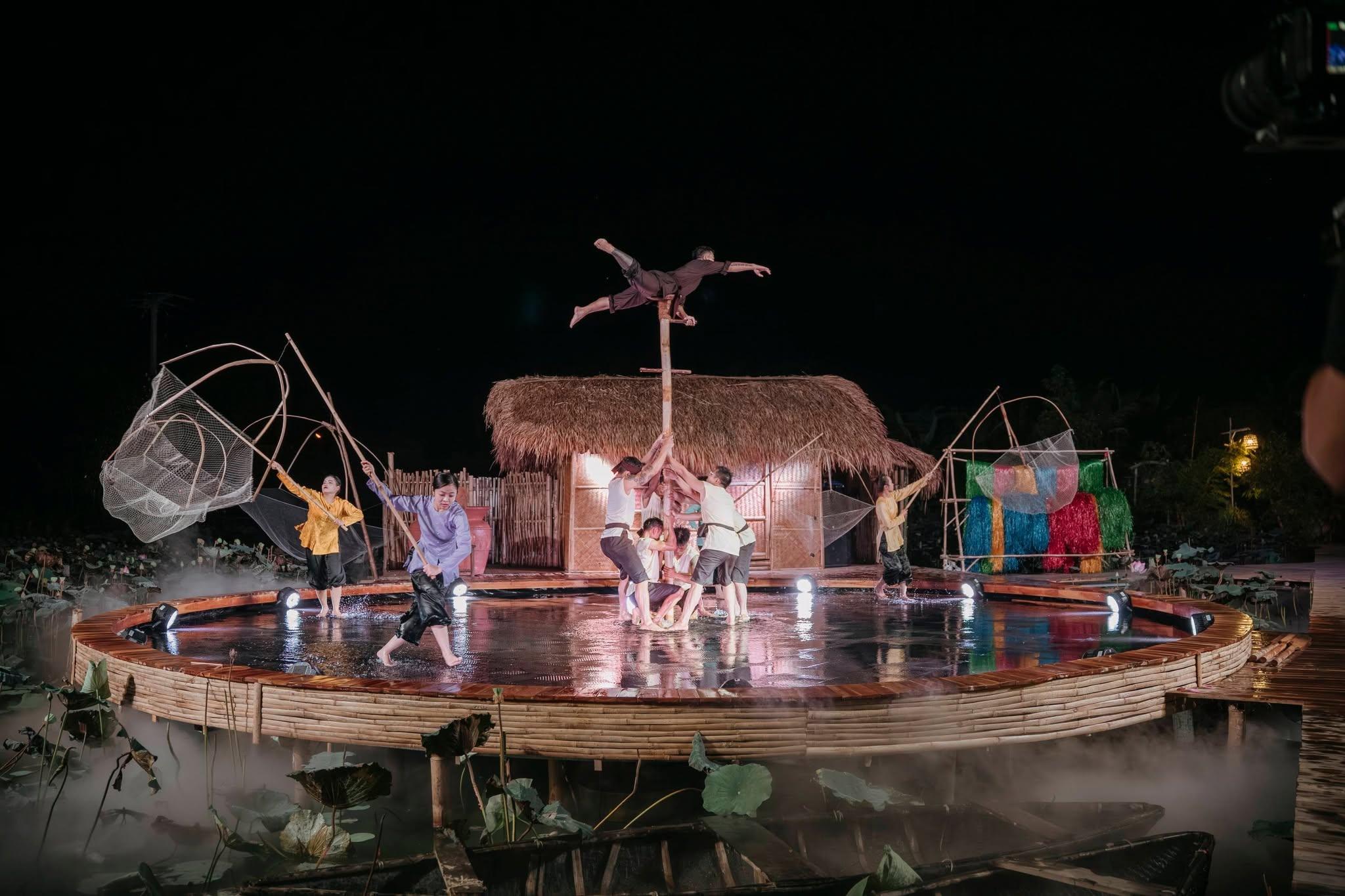 The Legend of Lights Live Spectacular Show