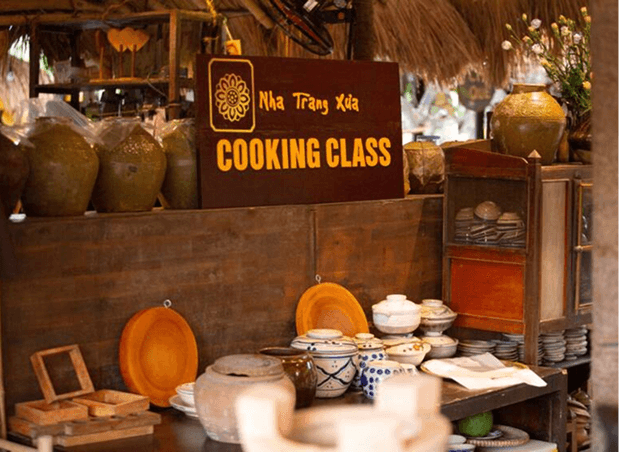 Nha Trang Xua cooking class